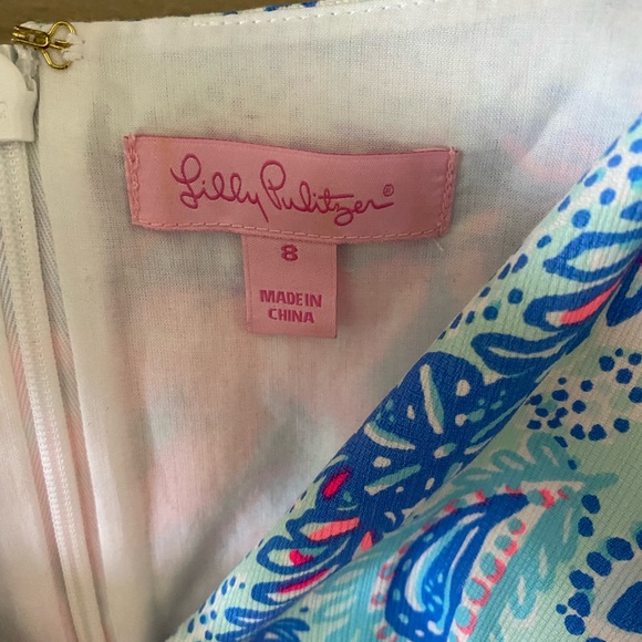 Lilly Pulitzer dress - Picture 4 of 5